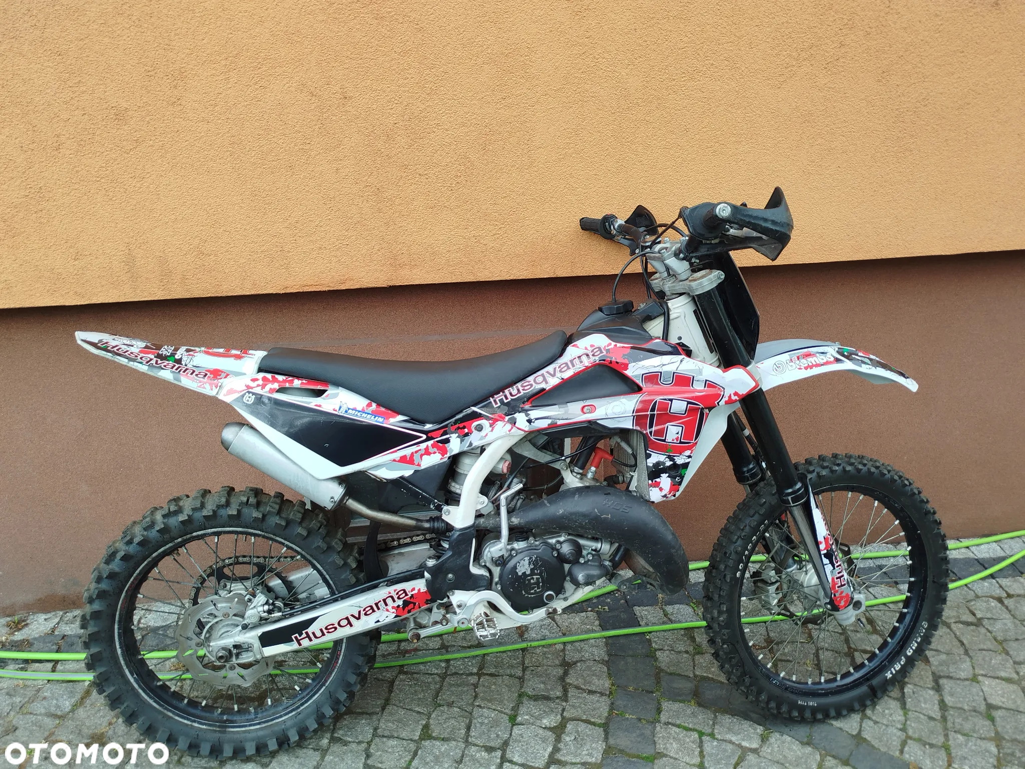 Husqvarna CR