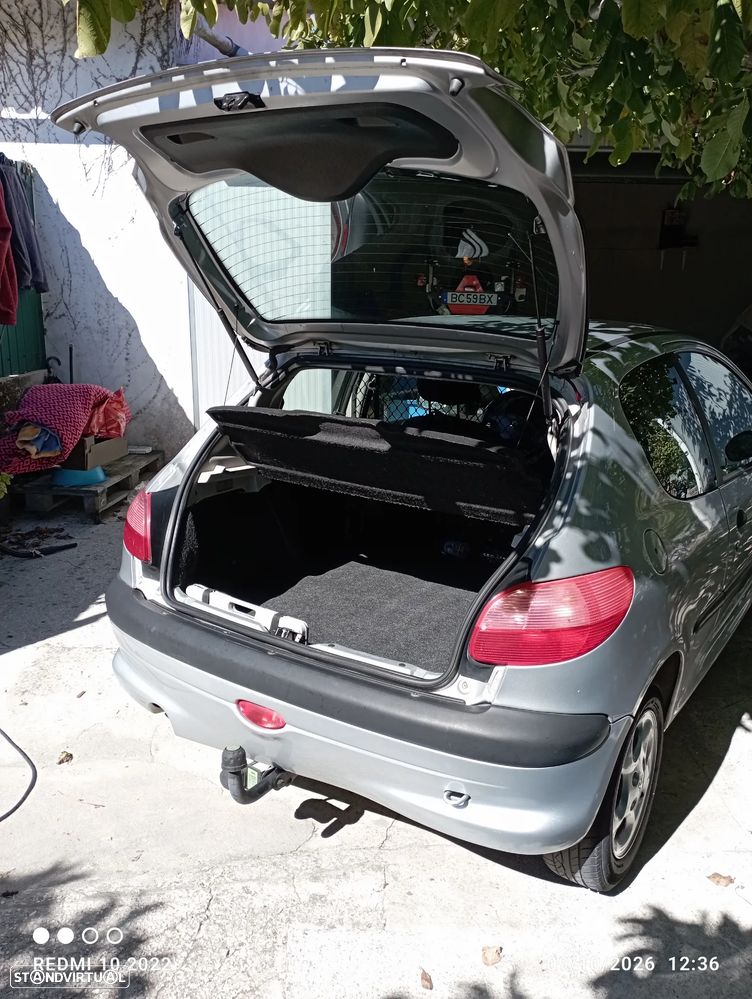 Peugeot 206 1.4 HDi Look - 13