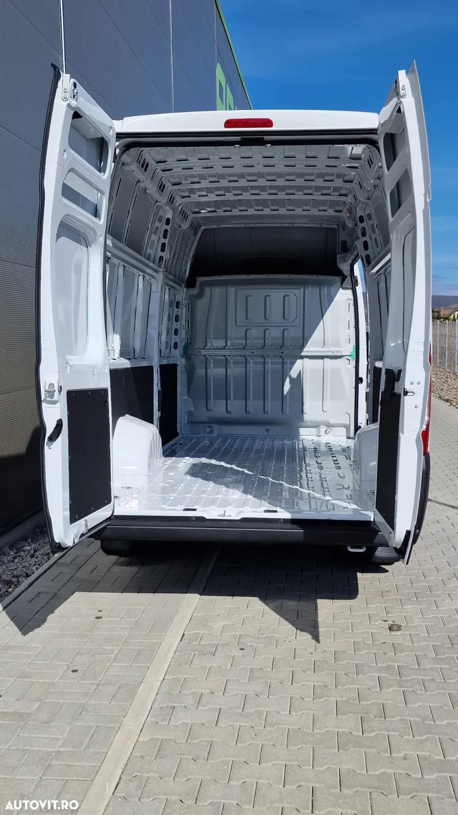 Fiat Ducato Maxi Furgone L5H3 17m3 - 13