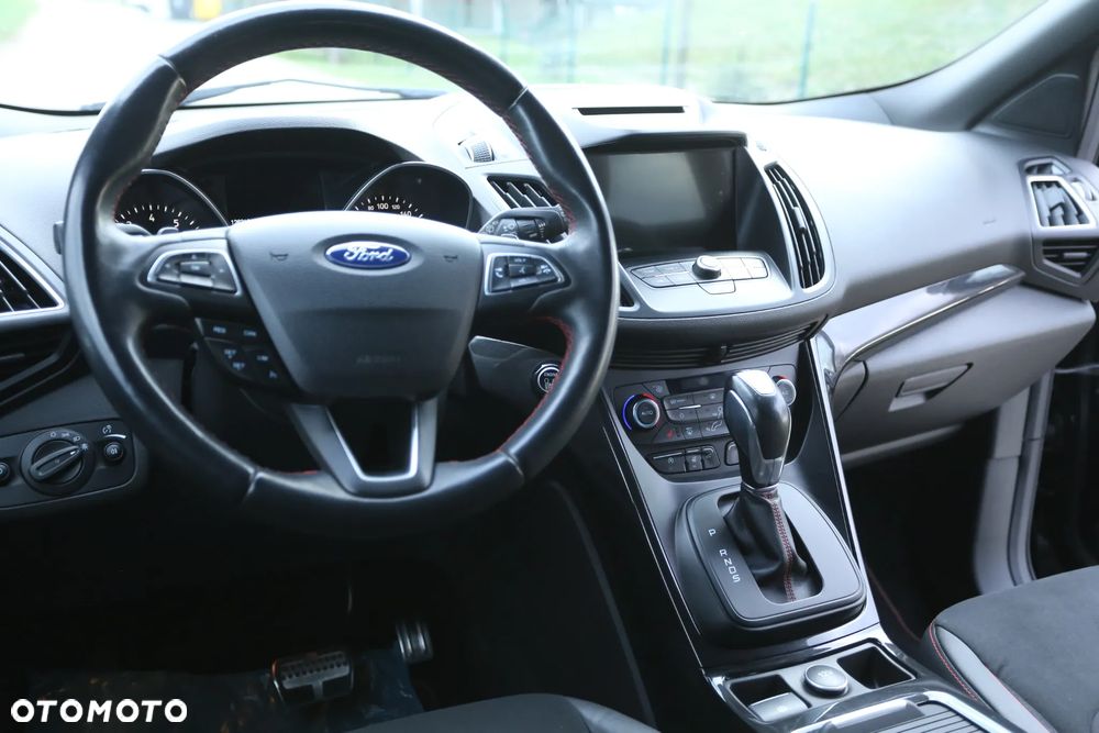 Ford Kuga 1.5 EcoBoost AWD ST-Line Black ASS - 12