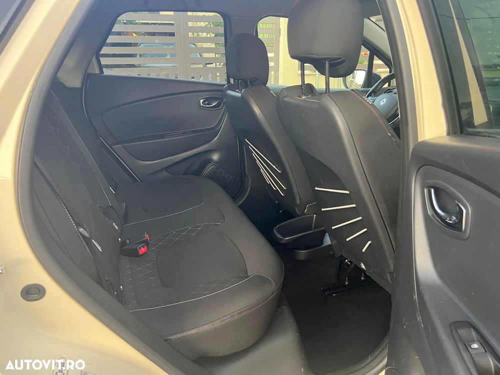 Renault Captur ENERGY TCe 90 Start&Stop Intens - 6