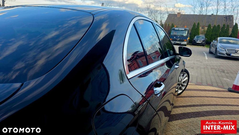 Mercedes-Benz Klasa E 200 d 9G-TRONIC - 18