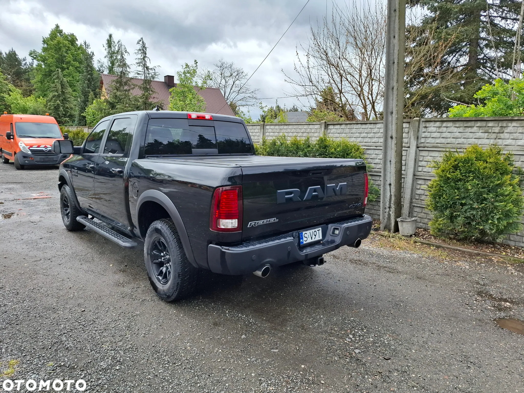 RAM 1500 Crew Cab Rebel - 4