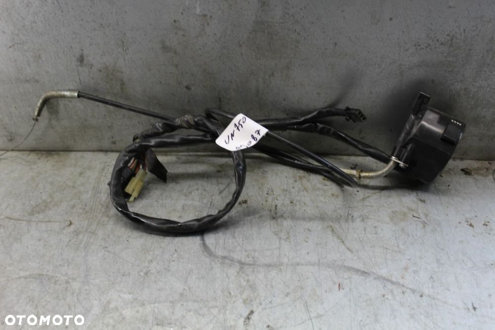 Kawasaki VN 750 Vulcan 96r przełączniki lewe świateł - 2