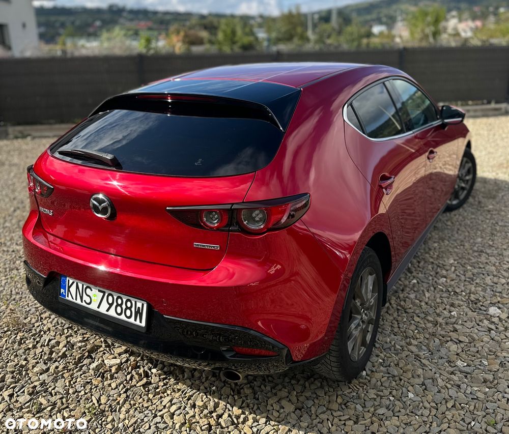 Mazda 3 2.0 mHEV Hikari - 4