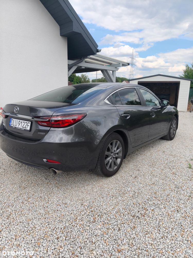 Mazda 6 - 9
