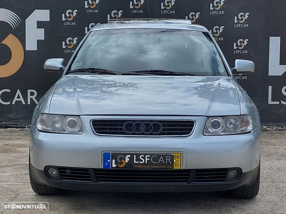 Audi A3 1.9 TDI Sport - 3
