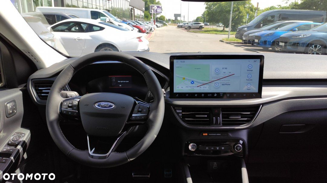 Ford Kuga - 15