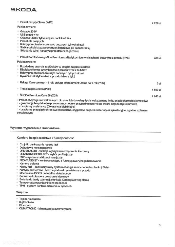 Skoda Kodiaq 2.0 TSI 4x4 RS DSG 7os - 14