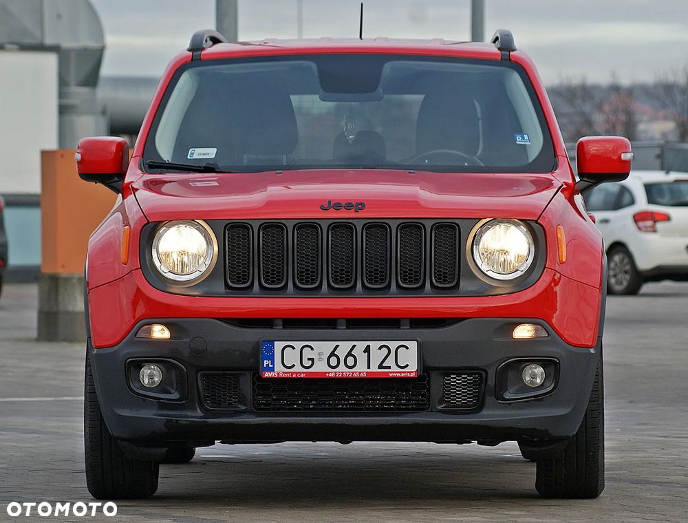 Jeep Renegade 1.4 MultiAir Night Eagle - 2