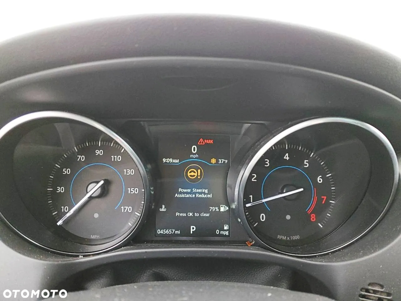 Jaguar F-Pace 3.0 V6 AWD Prestige - 9