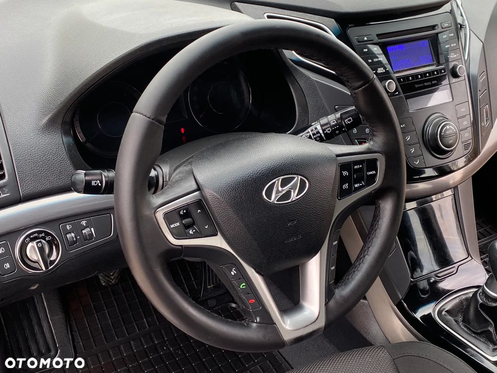 Hyundai i40 i40cw 1.7 CRDi 5 Star Edition - 24