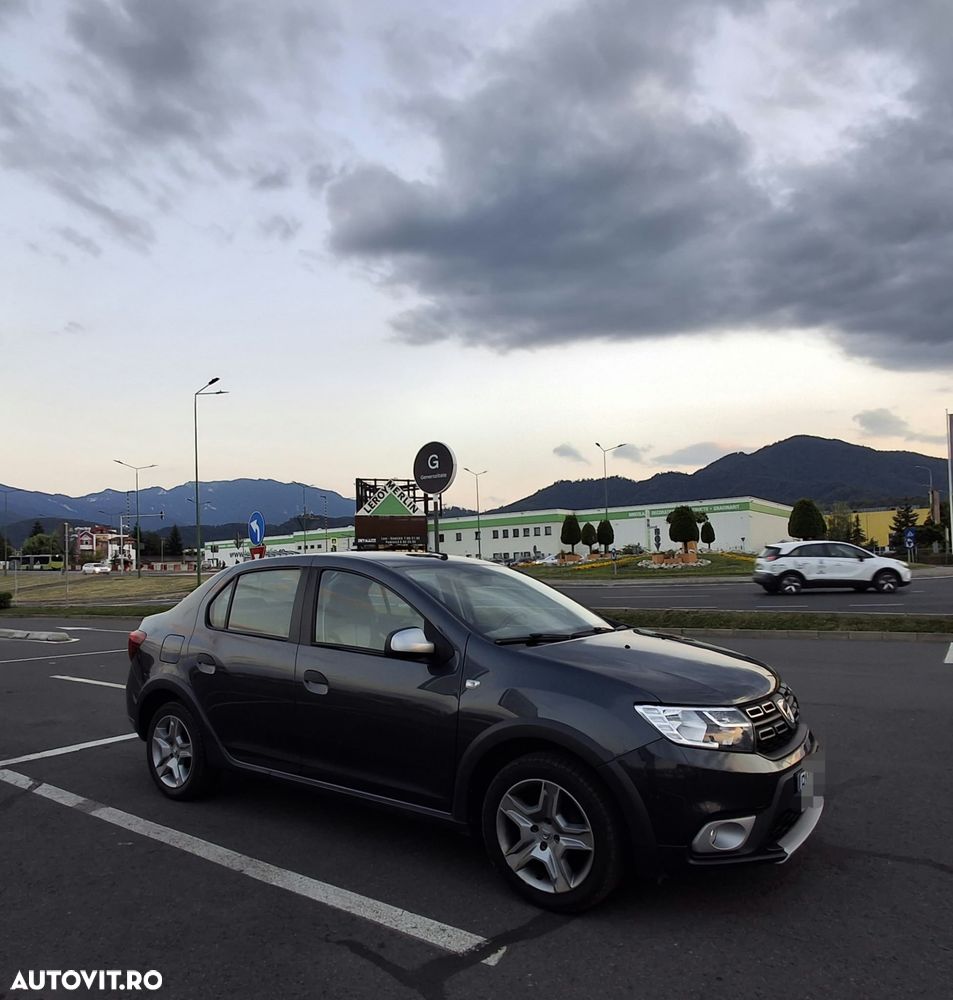 Dacia Logan Stepway - 3