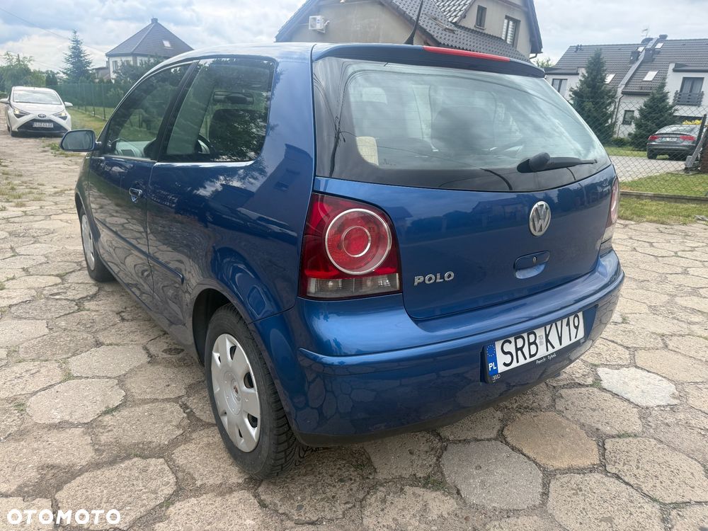 Volkswagen Polo 1.2 Tour - 9
