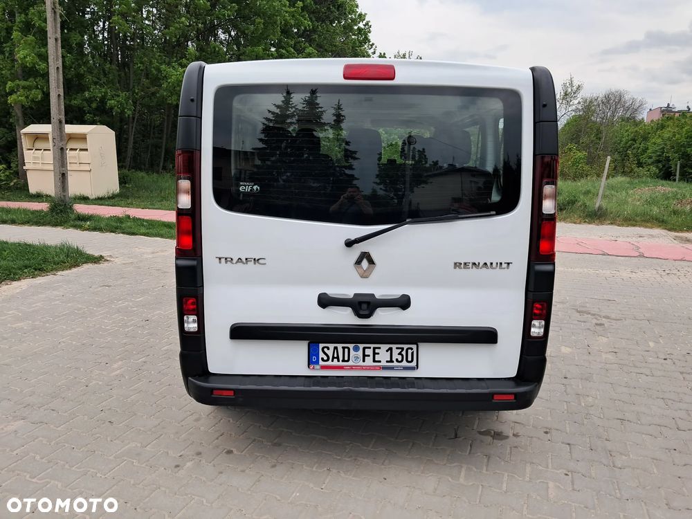 Renault Trafic Combi Expression - 6
