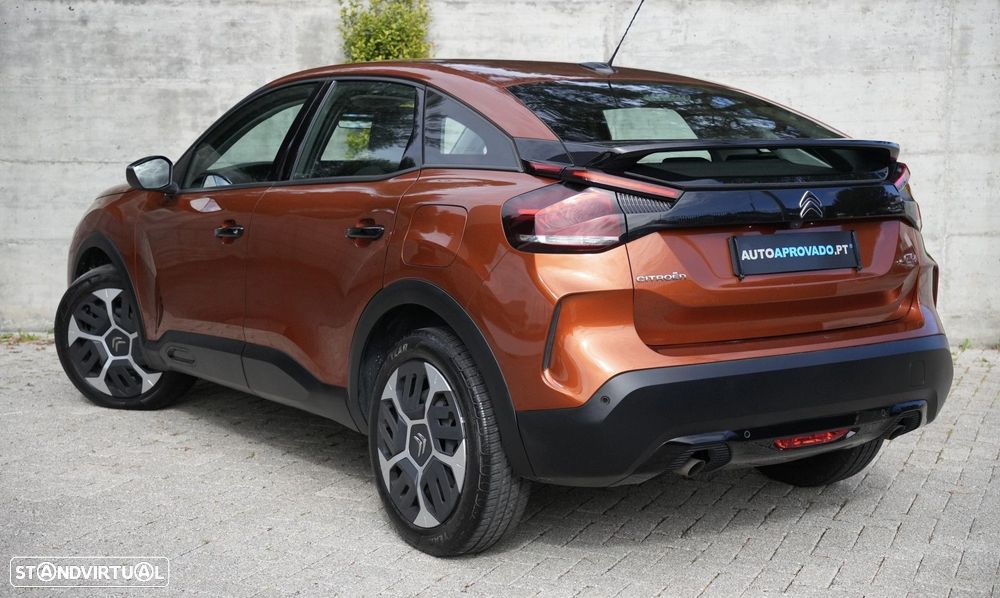 Citroën C4 1.2 PureTech Feel Pack - 3