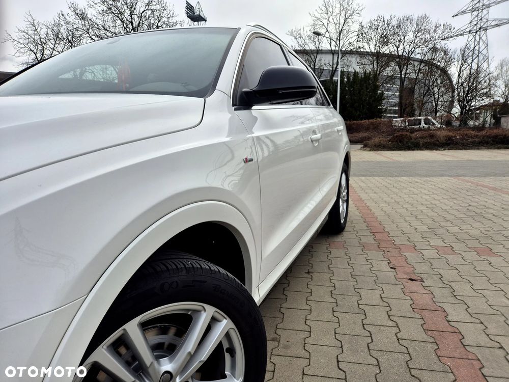 Audi Q3 2.0 TDI Sport - 35