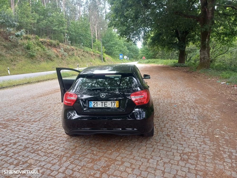 Mercedes-Benz A 180 - 5