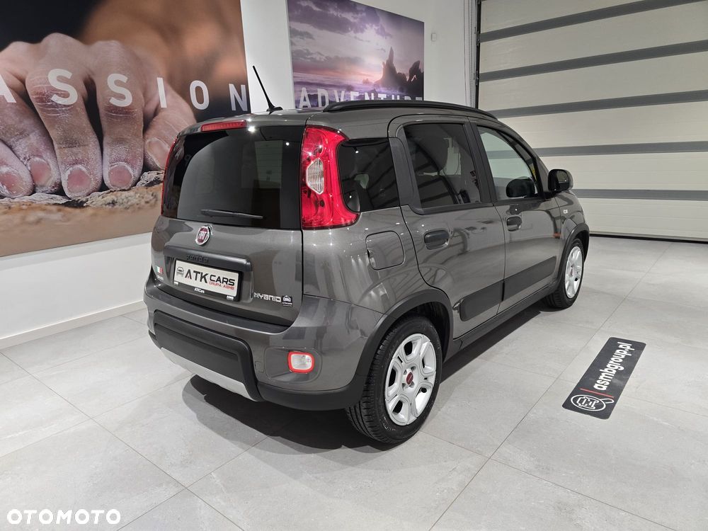 Fiat Panda 1.0 Hybrid City Life - 7