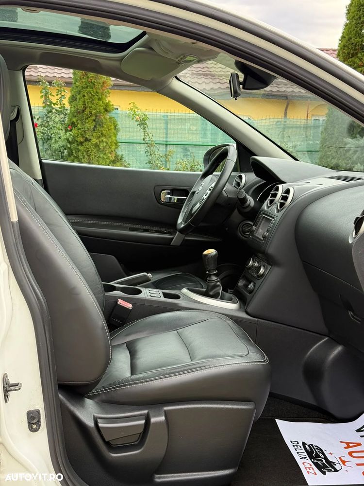 Nissan Qashqai 1.5 DCI Start/Stop Tekna - 9