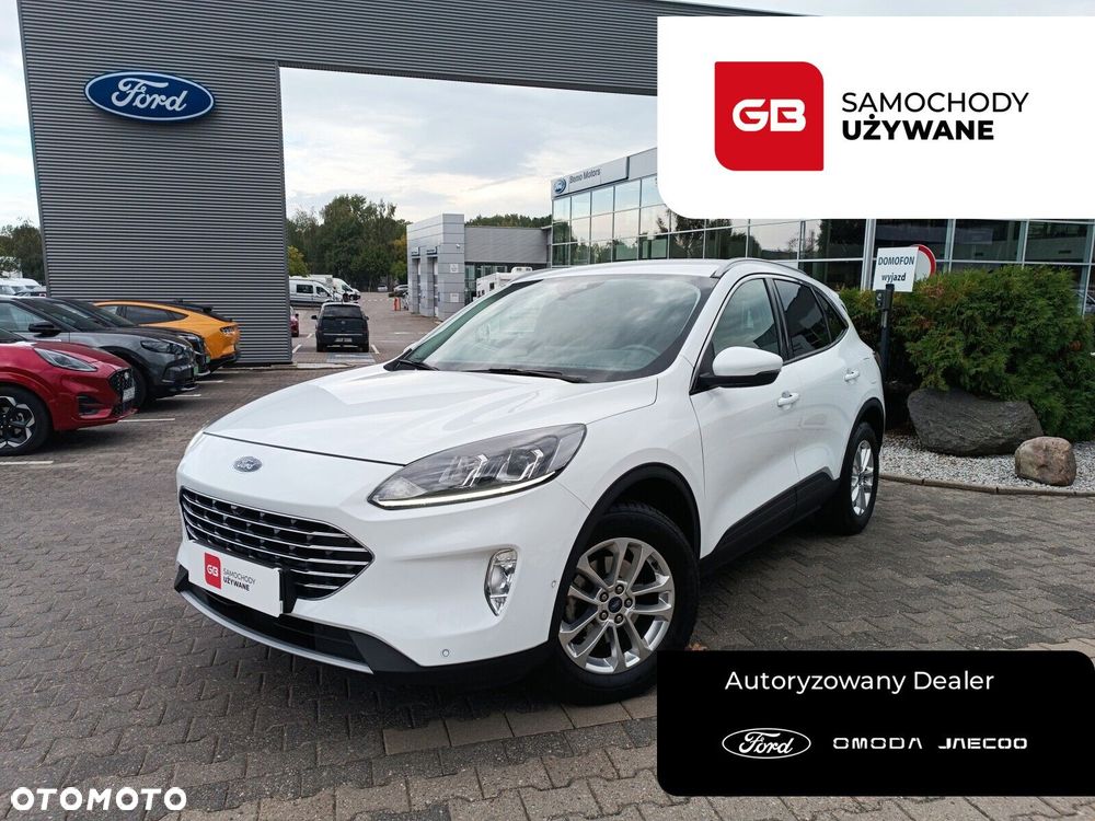 Ford Kuga 1.5 EcoBoost FWD Titanium - 1
