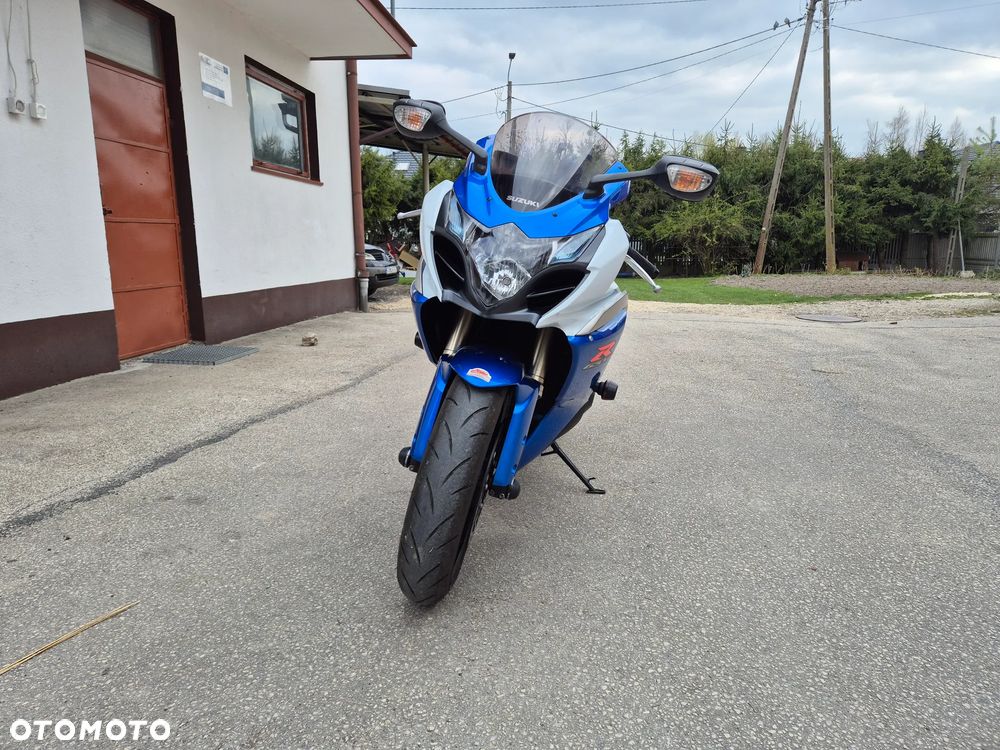 Suzuki GSX-R - 3