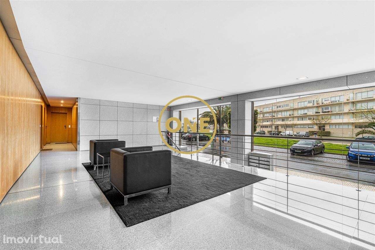 Apartamento T4 de Luxo Junto à Praia em Vila do Conde - Grande imagem: 2/37