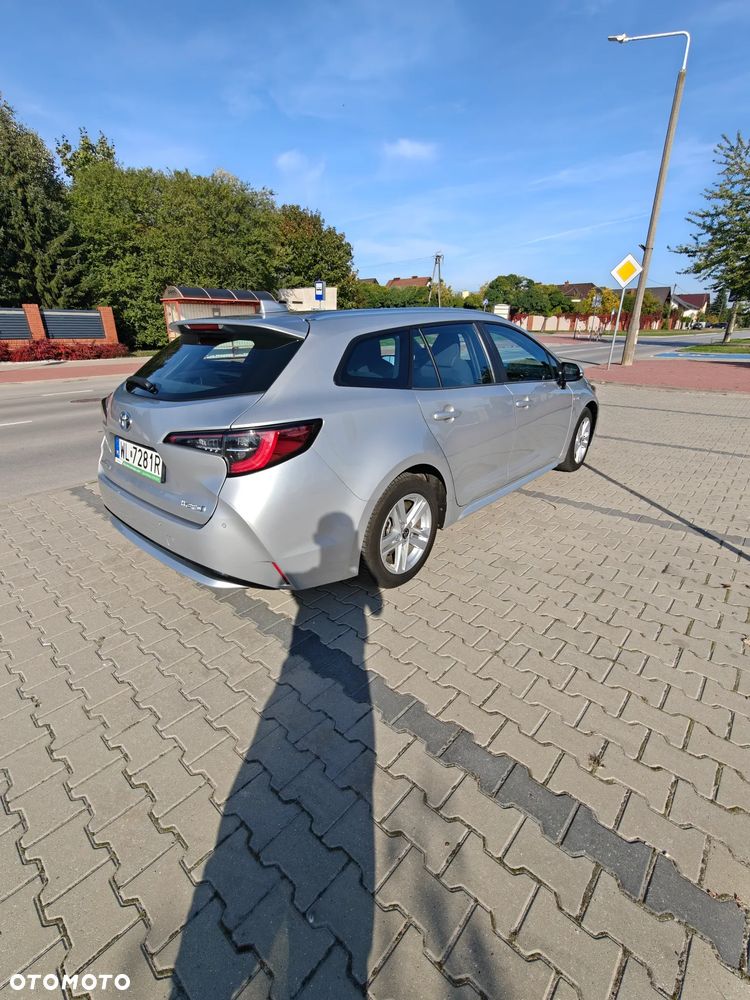 Toyota Corolla - 8