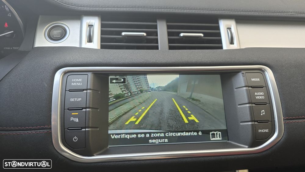 Land Rover Range Rover Evoque 2.0 Si4 HSE Dynamic - 29