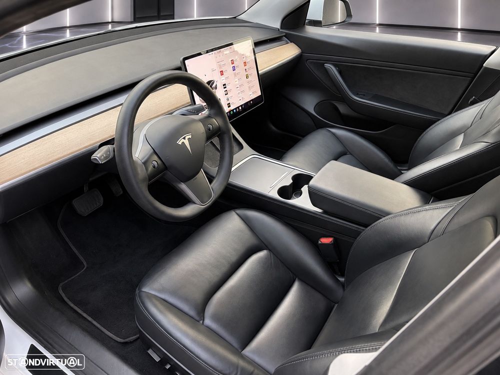 Tesla Model 3 Standard Range Plus RWD - 19