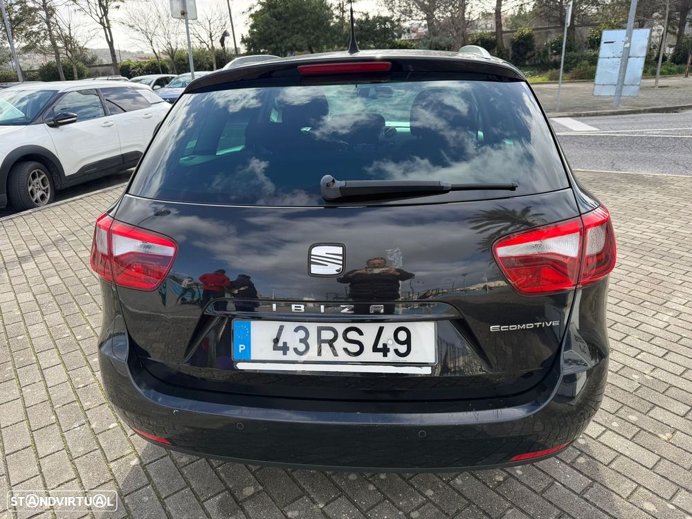 SEAT Ibiza ST 1.2 TDI CR Style - 14