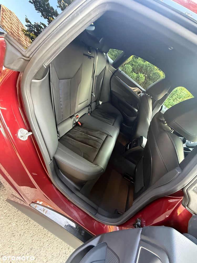 BMW Seria 4 420d xDrive M Sport - 14