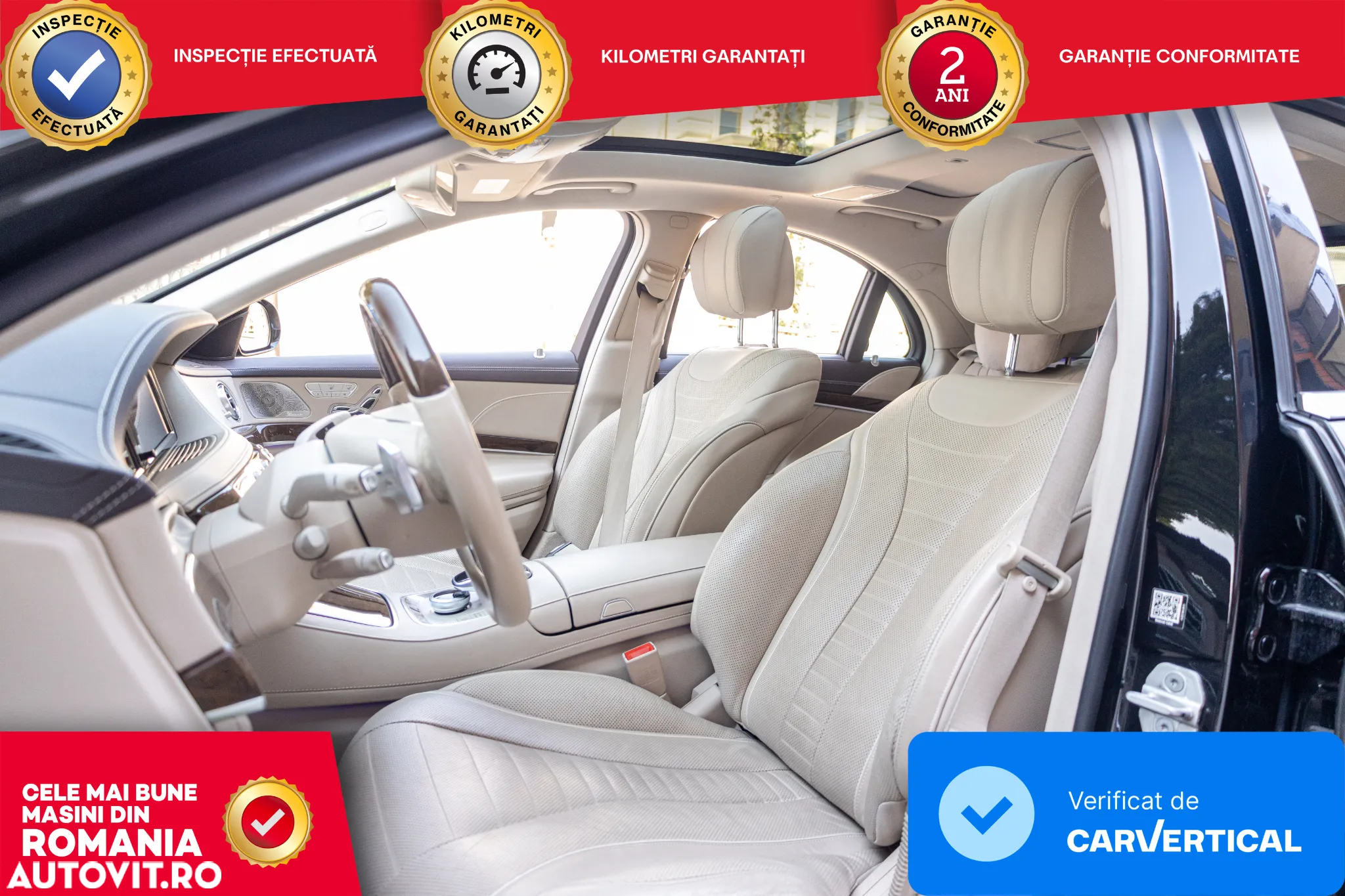 Mercedes-Benz S 350 d 9G-TRONIC - 23