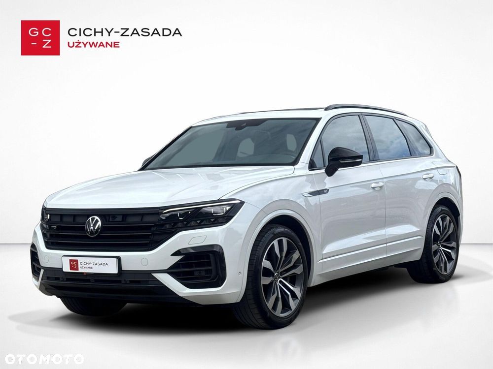 Volkswagen Touareg 3.0 V6 TFSI PHEV 340kW 4Motion R - 1