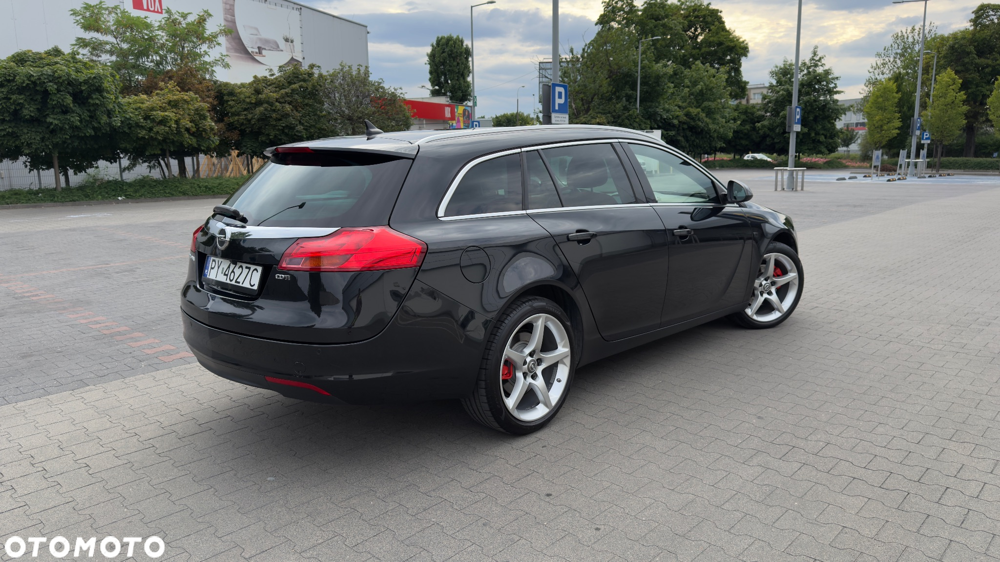 Opel Insignia 2.0 CDTI Sport - 7