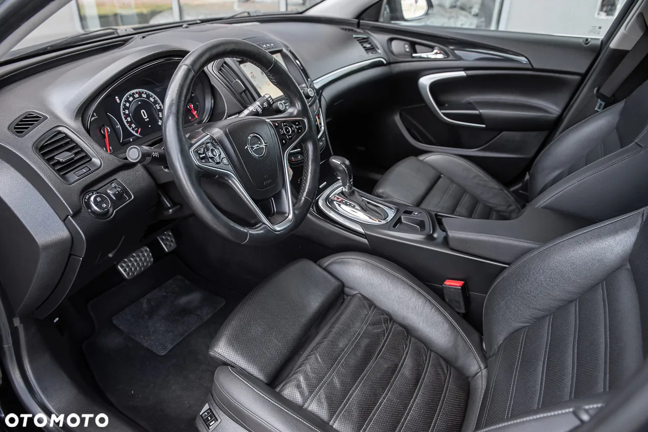 Opel Insignia 2.0 SIDI Turbo 4x4 Sports Tourer - 7