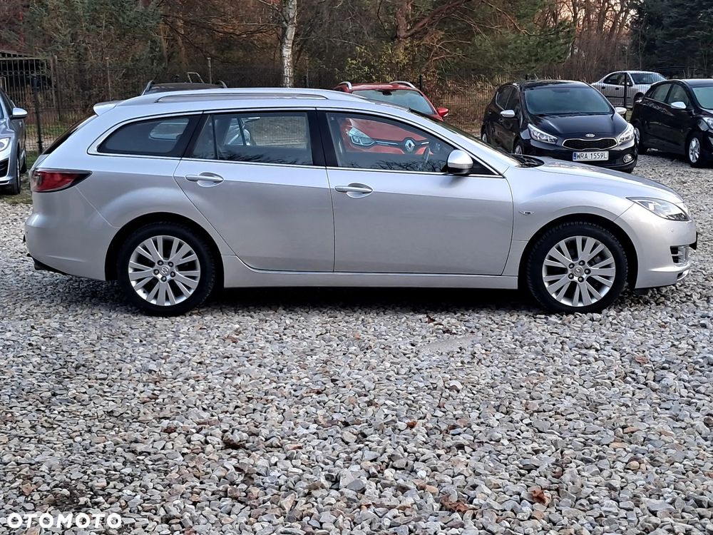Mazda 6 2.0 Exclusive - 9