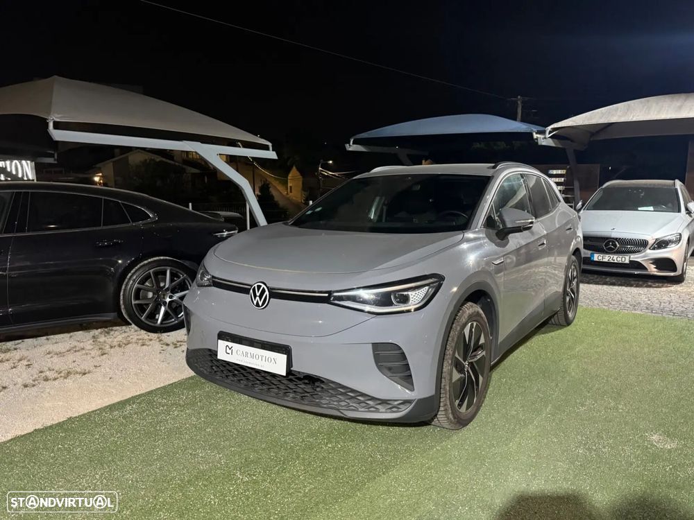 VW ID.4 77 kWh Pro Performance - 19