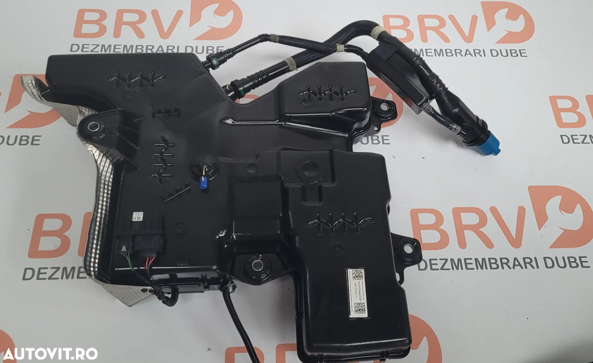 Rezervor Adblue pentru Vw Crafter Euro 6 2,0 motorizare ! 2019 an fabricatie - 2