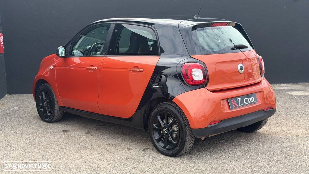 Smart ForFour - 4