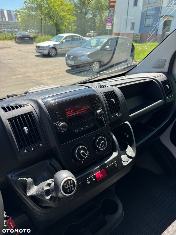 Citroën Jumper 35 BLUEHDI - 11