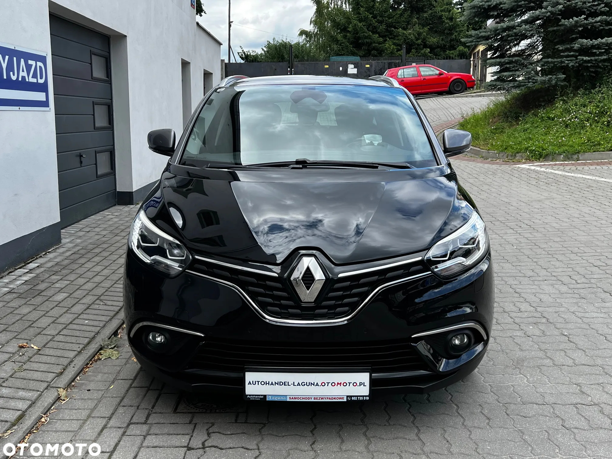 Renault Grand Scenic ENERGY dCi 160 EDC BOSE EDITION - 26