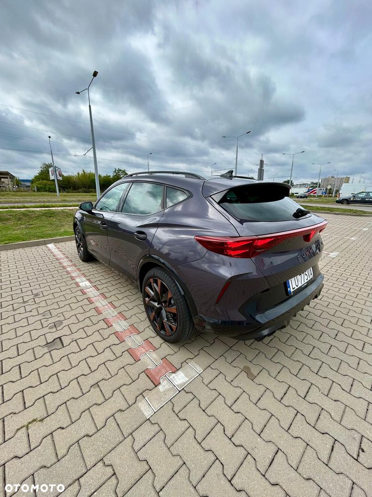 Cupra Formentor 2.0 TSI 4Drive VZ DSG - 5