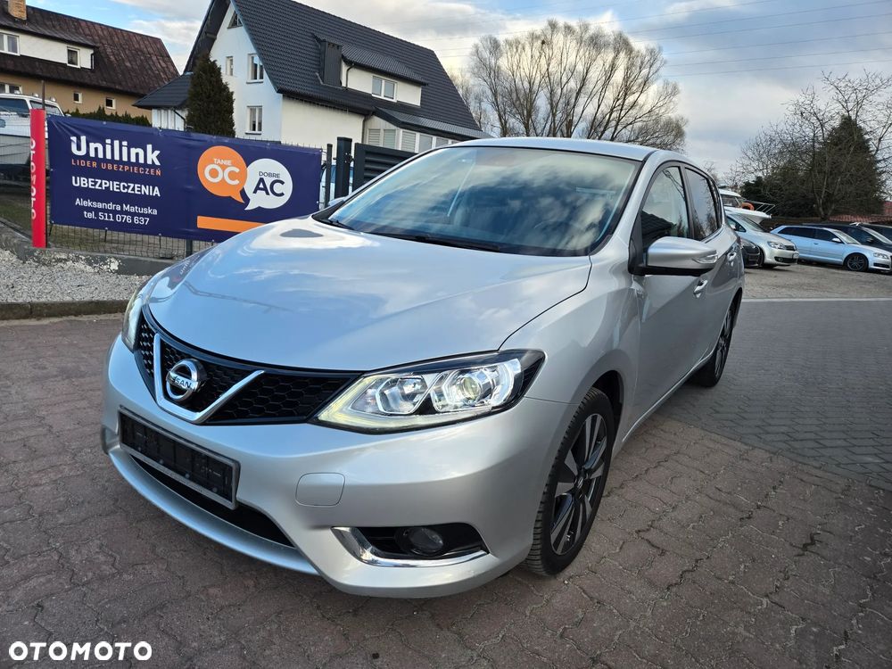 Nissan Pulsar 1.2 DIG-T Acenta Xtronic EU6 - 11