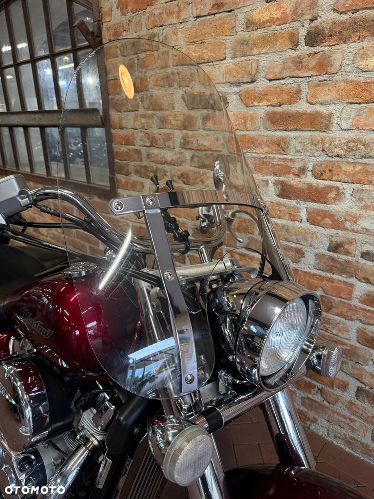 Honda Shadow - 15