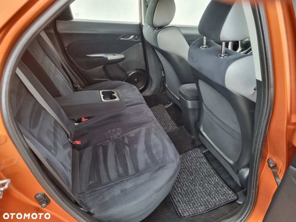 Honda Civic 1.4i-DSi Comfort - 12