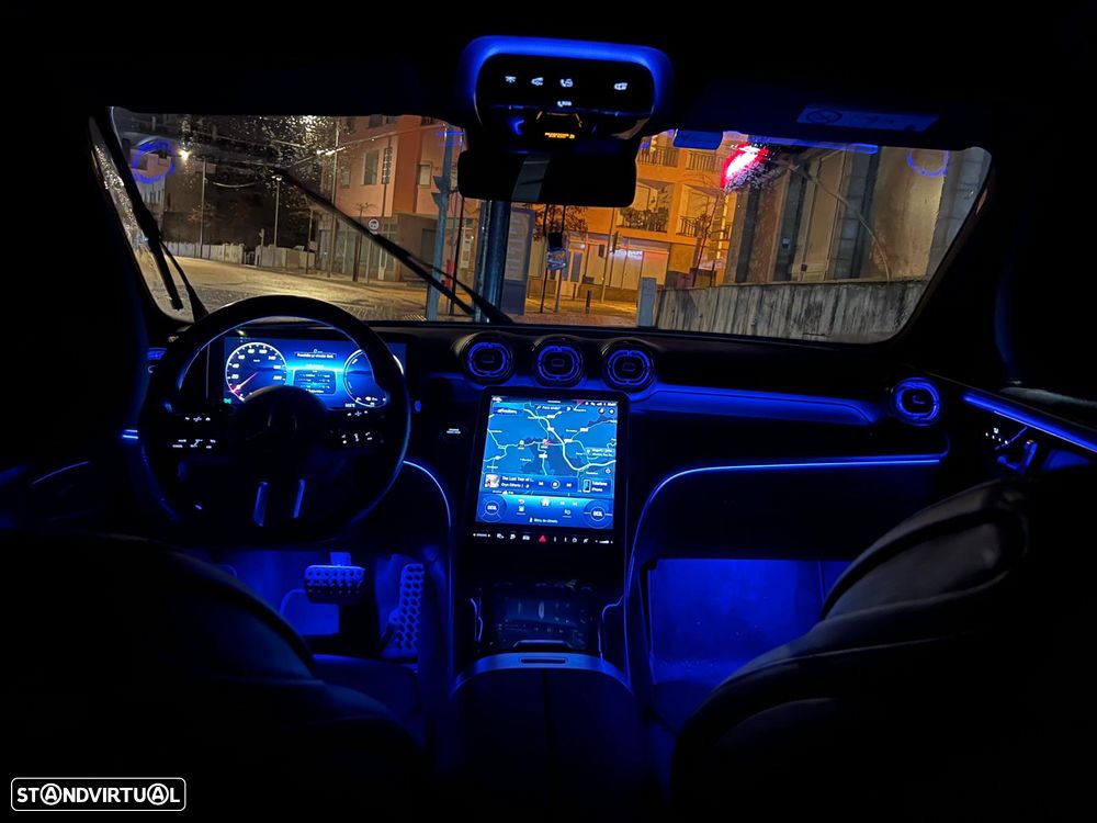 Mercedes-Benz C 300 e AMG Line - 21