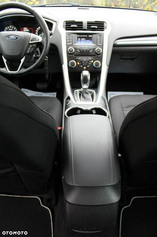 Ford Mondeo 2.0 TDCi Edition PowerShift - 22