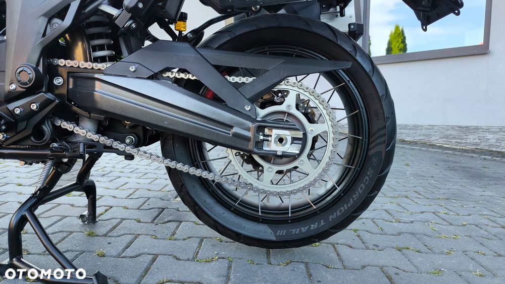 Morbidelli T1002VX - 32