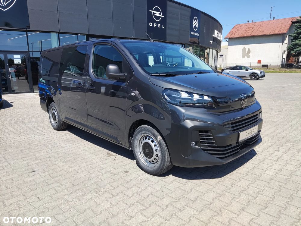 Peugeot Expert Brygadowy - 8
